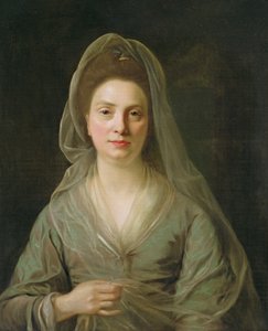 Madame Benjamin Cole, c.1776
