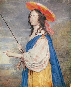 Princesse Louise Hollandine du Palatinat