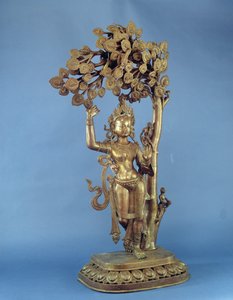 La Naissance de Bouddha
