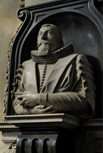 Mémorial à Hugo Barker, 1632
