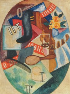 Salon de coiffure, 1915