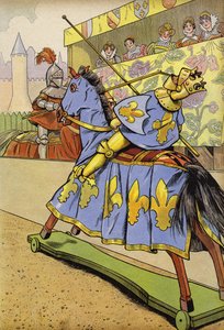 Mort du roi Henri II