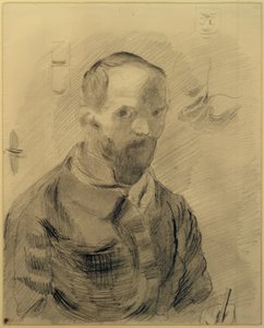 Autoportrait