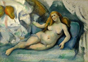 Femme nue (Leda II ?)