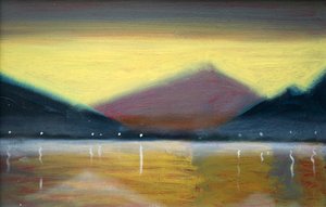 Lac Nocturne II