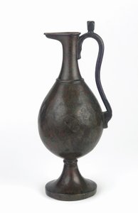 Aiguière, Iran, dynastie Abbaside, 9ème-10ème siècle
