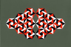 Hexagrammes, 2009