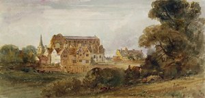 Abbaye de Malmesbury, Wiltshire