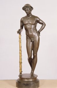 Mercure (bronze)