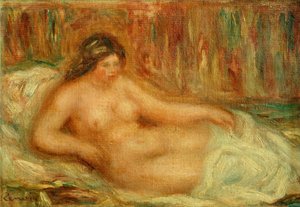 La petite nue