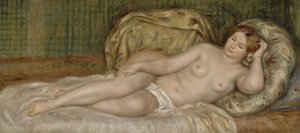 Grand nu, 1907