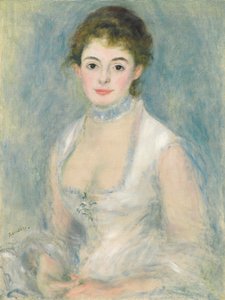 Madame Henriot, vers 1876