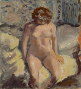 Nu féminin