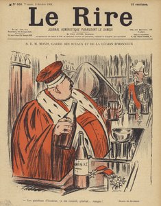 Illustration pour Le Rire