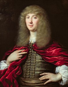 Portrait de Sir John Chardin (1643-1712)
