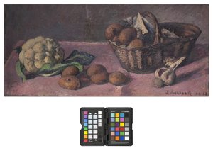 Nature morte, 1932