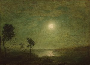 Clair de lune, vers 1886-95
