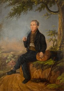 Portrait de James Howe