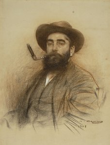 Autoportrait