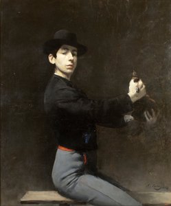 Autoportrait