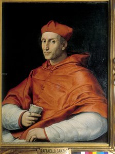 Portrait du Cardinal Bernardo Dovizi da Bibbiena