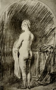 Nu féminin