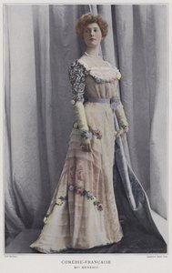 Henriette Henriot, actrice française