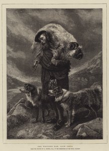 Le bélier blessé, Loch Freig
