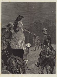 Maruja, par Bret Harte