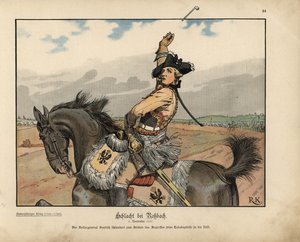 Bataille de Rossbach