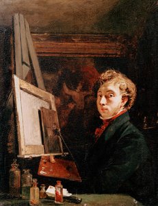 Autoportrait