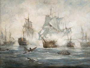 Trafalgar - Fin de partie