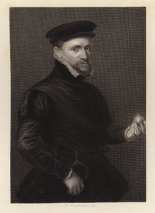 Portrait de Sir Thomas Gresham