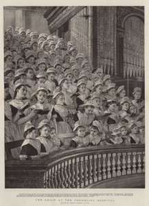 Le chœur de l