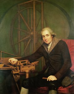 Portrait de Jesse Ramsden (1735-1800)