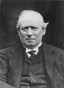 Portrait de Herbert Henry Asquith