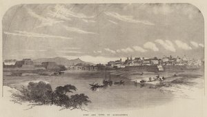 Fort et ville d