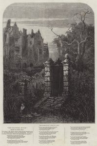 La maison hantée