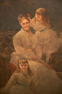 Groupe Familial, vers 1875-95