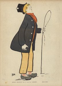 Albert Brasseur, comédien et chanteur d