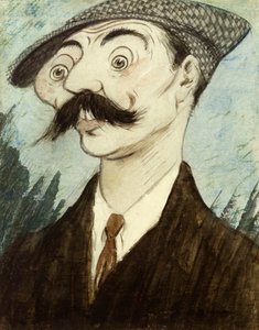 Un des jouets de Jix, vers 1920