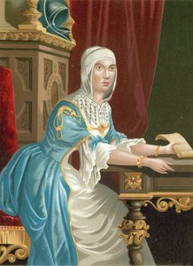 Isabelle Ire de Castille