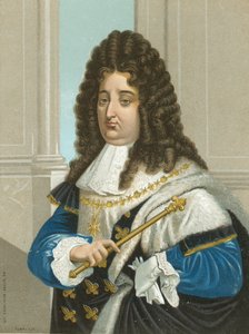 Roi Louis XIV de France