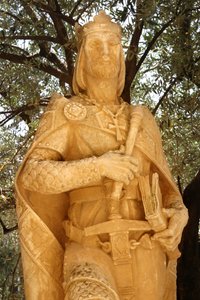 Statue d