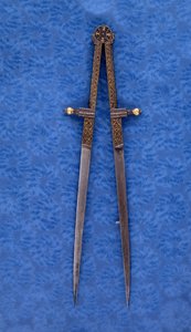 Diviseurs Stiletto (laiton)