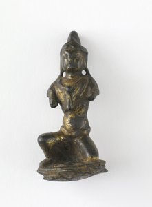 Bodhisattva debout