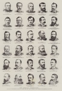 La Commission spéciale