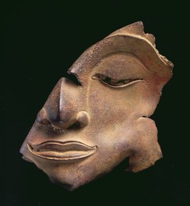 Tête (bronze)