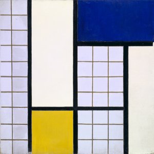 Composition en demi-teintes, 1928