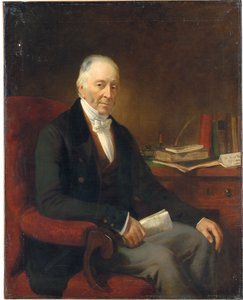 Portrait de William Davis de Leytonstone